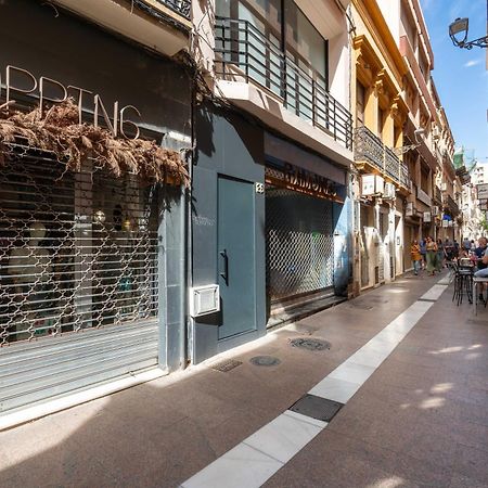 Tiendas 26 Almería Eksteriør bilde